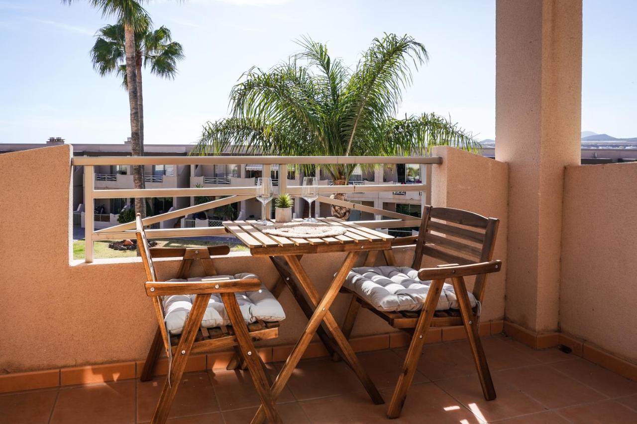Medano Sunny Apartment Granadilla De Abona Exterior foto